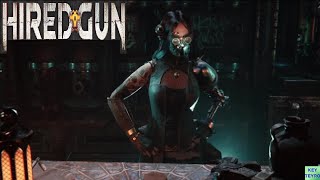 Necromunda Hired Gun Gameplay Deutsch 12 Thorians Dome  PS5 Lets Play German [upl. by Yendirb]