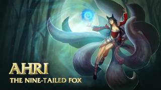 Ahri Champion Spotlight  Gameplay  League of Legends [upl. by Enaz]