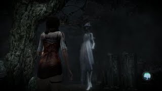 Fatal Frame V Maiden of Black Water Part 19 Chapter 7 12 Tall Woman Hachishakusama [upl. by Ricoriki]