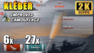 Kléber  Torpedo build with Legendary Upgrade [upl. by Brear]