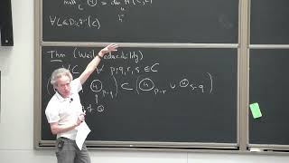 Samuel Grushevsky — Integrable systems approach to the Schottky problem 35 [upl. by Eittel]