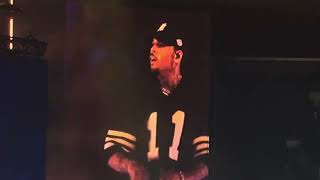 1111 Tour  Chris Brown  Detroit Michigan  June 5 2024  Part 1 [upl. by Leahcimnhoj416]