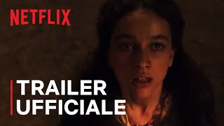 Luna Nera  Trailer ufficiale  Netflix Italia [upl. by Anirt]