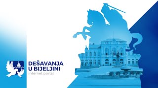 26 sjednica Skupštine Grada Bijeljina [upl. by Aissert]