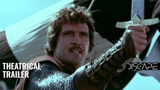 The Norseman • 1978 • Theatrical Trailer [upl. by Otokam]