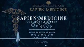 Collagen Booster ver 20 by Sapien Medicine [upl. by Rialc]