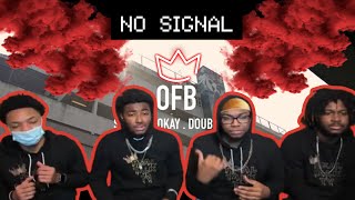 AMERICANS REACT OFB SJ X Bandokay X DoubleLz  Ambush Prod Sykes beats Official Music Video [upl. by Hayouqes]