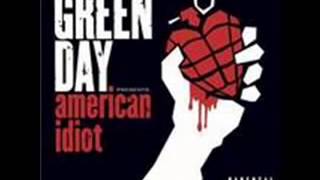 Green Day  Boulevard Broken Dreams Lyrics [upl. by Greff]