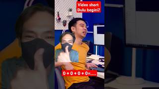 Video short monetisasi  youtube studio GadgetIn short trending tips [upl. by Hannaoj]