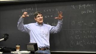 Economics 421521  Econometrics  Winter 2011  Lecture 9 HD [upl. by Trygve]