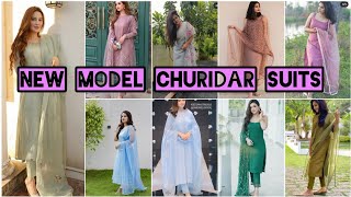 2022 model churidar designsunique and different colour churidar imagessame pattern suit [upl. by Bala980]