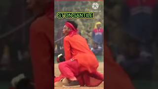 TuilaSadhuBabaFootballGroundRecording new santileshortvideodance 2024drawingstonsantile [upl. by Johiah]