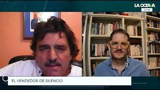 30720 I ENRIQUE SERNA habla de CARLOS DENEGRI el PERIODISTA que VENDÍA SU SILENCIO  HernánGómez [upl. by Jc]