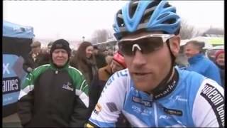 Reportage Klaas Vantornout  BK veldrijden 2017 [upl. by Huberman]