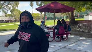 Compton College Student Short Film Screening  Spring 2023 [upl. by Enimsaj337]