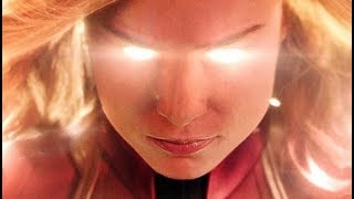 CAPTAIN MARVEL  Trailer amp Filmclip deutsch german HD [upl. by Inava]