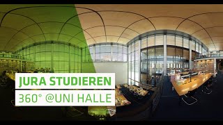 So sieht unsere JuraBibliothek aus  Uni Halle [upl. by Dixil]