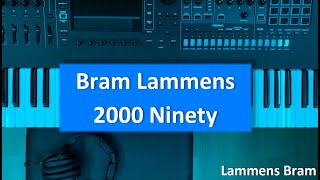 Bram Lammens  2000 Ninety Original track [upl. by Silvana88]