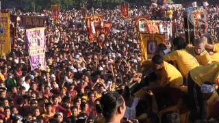 Feast of the Black Nazarene 2012 [upl. by Nekial]