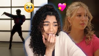 REACTING TO SEASON 9 OF THE NEXT STEP E15 [upl. by Ahsita]