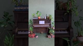 DIY Miniature Piano [upl. by Hokanson]