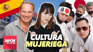 MASCULINIDAD EN JAPÓN Y ESPAÑA ¿Hay Diferencias Realmente [upl. by Linis]