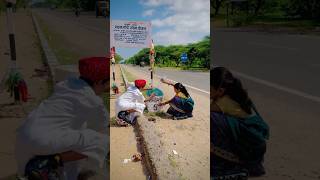 Ramdevra 5 kilometer 🚩⛸️ trending shortvideo vlog viralvideo video bhinmal gujarat [upl. by Mae]