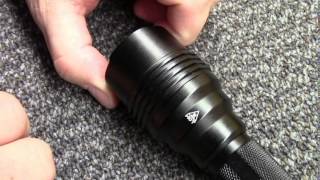 Streamlight Protac HL3 [upl. by Vel584]