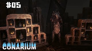 Conarium Walkthrough Gameplay Part 5 [upl. by Arreip989]