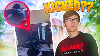 Why We Kicked Our Fortnite Pro From Our Gaming House [upl. by Seugram]