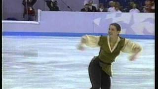 Katarina Witt GER  1994 Lillehammer Figure Skating Ladies Technical Program [upl. by Macario]