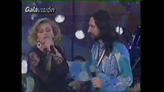 Rocio Durcal  Marco Antonio Solis  Como tu Mujer [upl. by Maker]