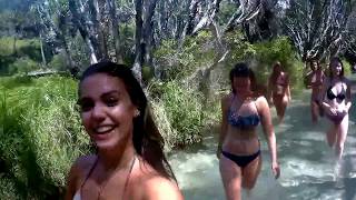 Fraser Island  Palace Tour 4WD GO FRASER [upl. by Hortensa]