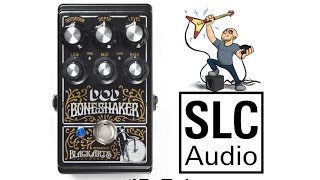 DOD Boneshaker Black Arts Toneworks [upl. by Adi]