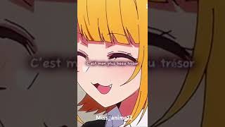 amitié anime edit oshinoko friendship [upl. by Nnov]