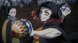 Universe 7  Demon Slayer Kimetsu no Yaiba  Episode 3  Death Match in Asakusa [upl. by Oigile]