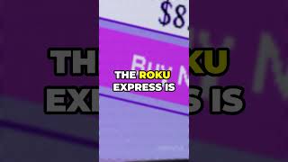 Stream ALL Your Favorites for Less Roku Express [upl. by Ainezey348]