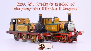 Awdrys Original Model of Stepney  Narrow Gauge Railway Museum [upl. by Fong737]