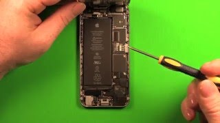 iPhone 6 Battery Replacement Guide How To  ScandiTech [upl. by Rush]