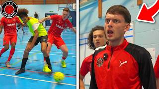 THIS TEAM MADE US ANGRY PRO Futsal Match Highlights [upl. by Jarlathus]