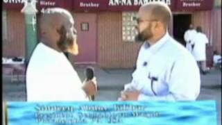 Interview with Masjid AsSunna An Nabawiyyah Germantown [upl. by Stephanie]