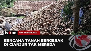 Bencana Tanah Bergerak Merusak Rumah Warga  Ragam Perkara tvOne [upl. by Rramal]