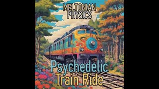 Psychedelic Train Ride  Meltonian Physics [upl. by Normand]