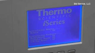 Thermo Scientific 42i ANMSPCC NONO2NOX Analyzer 59925 [upl. by Haiel]