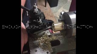 Tools Making Tools 1 Die Holder for the Watchmakers Lathe [upl. by Sitto]