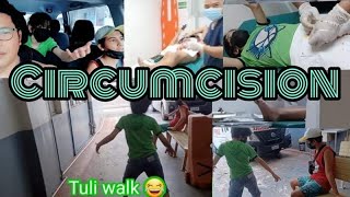 Circumcision The Tuli Walk [upl. by Alusru]