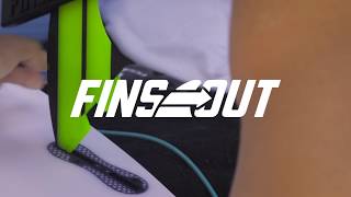 FINSOUT  Fin removal tool [upl. by Ahsataj]