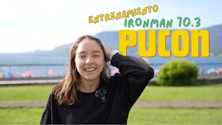 ¿Cómo fue mi entrenamiento para el Ironman 703 Pucon 2024 [upl. by Lelith885]