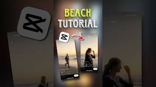 BEACH TRENDING REELS VIDEO EDITING  BEACH SLOWMO REELS VIDEO EDITING  REELS TRENDING TUTORIAL 🌊☀️ [upl. by Anastas]