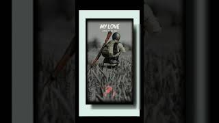 aaa Eee aaa Eee quotsong ❤️ music PUBG new status Video 😍 [upl. by Omarr]